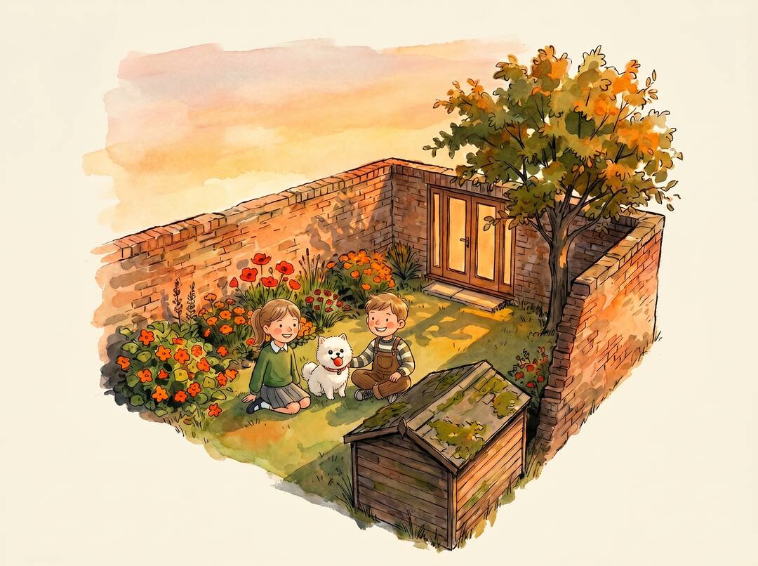 Episode One, panel 18.
