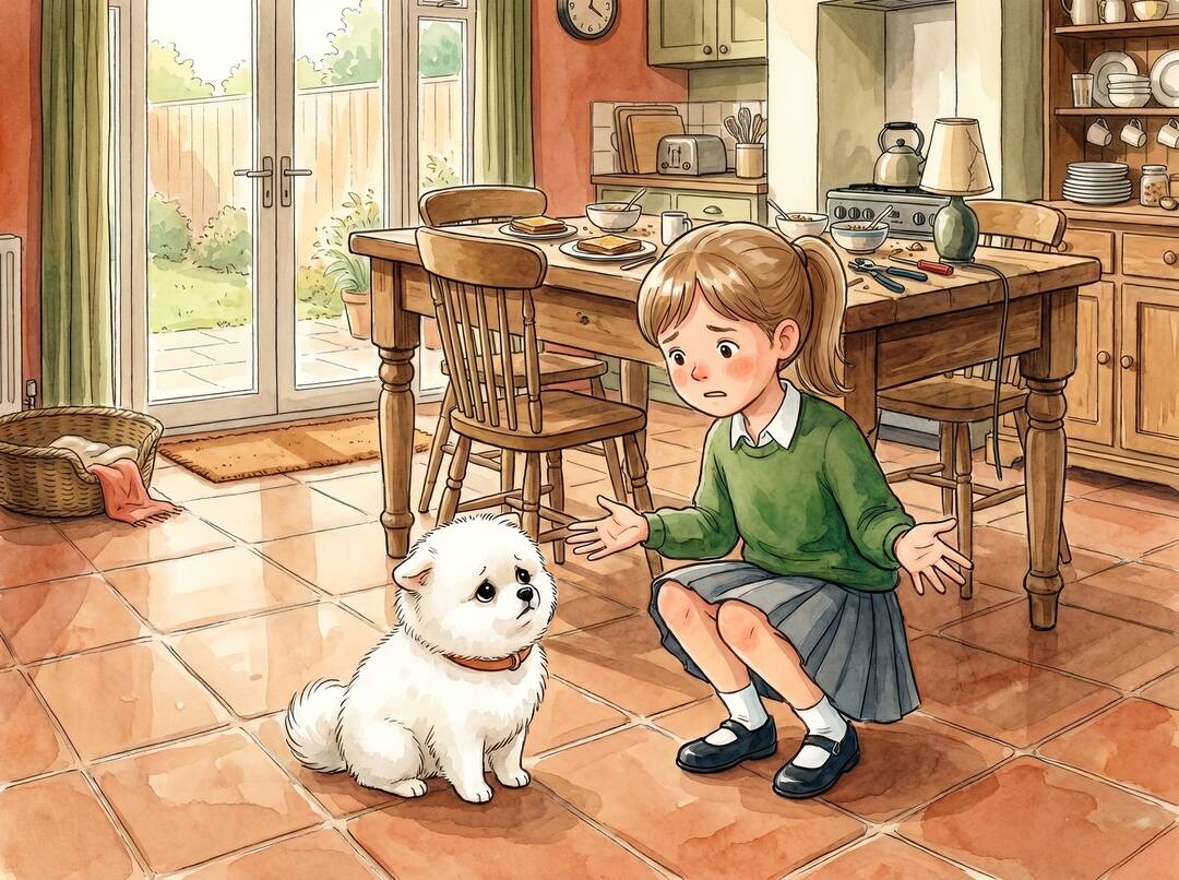 Episode One, panel 4.