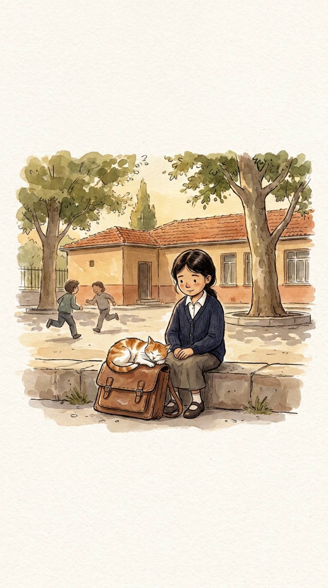 Atatürk Primary, age 6-9