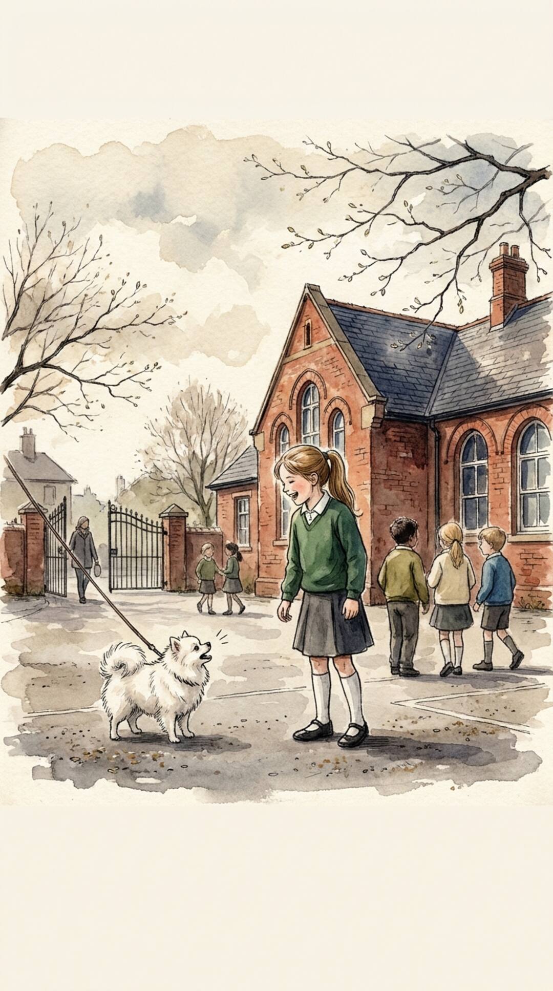 Elm Park Primary, age 6-9